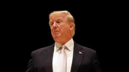 Donald Trump (Reuters)