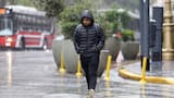 Cuándo deja de llover en Buenos Aires: el pronóstico del clima para el fin de semana