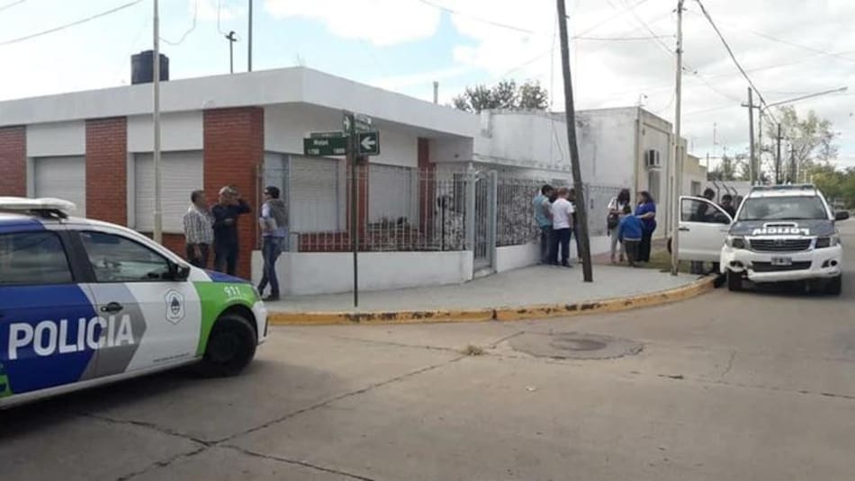 Doble asesinato en Pergamino, José Rojas, crimen, policiales
