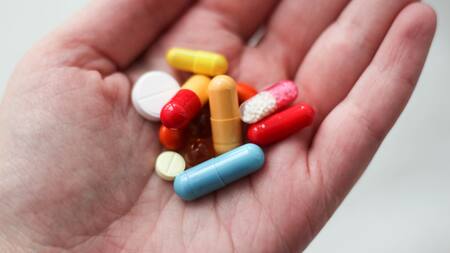 Antibióticos. Foto: Unsplash