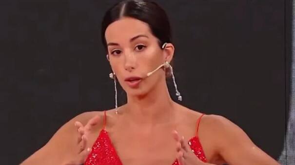 Estefi Berardi demandó a Intrusos y a Marcela Tauro: "Mostraron chats de contenido sexual que desconozco"