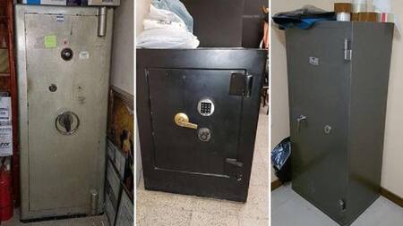 Allanamiento en casa de Jorge Castillo