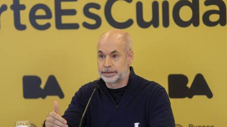 Horacio Rodríguez Larreta anuncia nuevas flexibilizaciones en Ciudad, NA