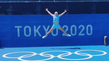 Los tenistas argentinos ya conocen sus rivales para el debut en los Juegos Olímpicos