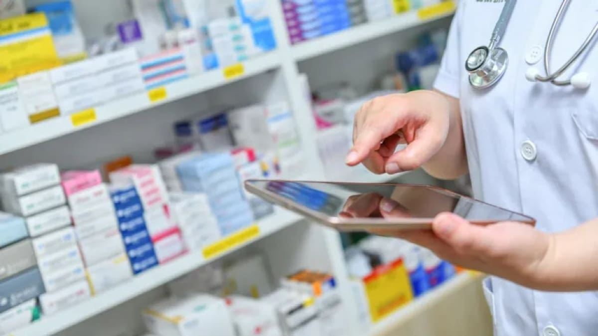 Entró en vigencia la receta electrónica como única modalidad para prescribir medicamentos. Foto: NA
