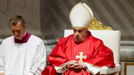 Papa Francisco. Foto: Reuters.