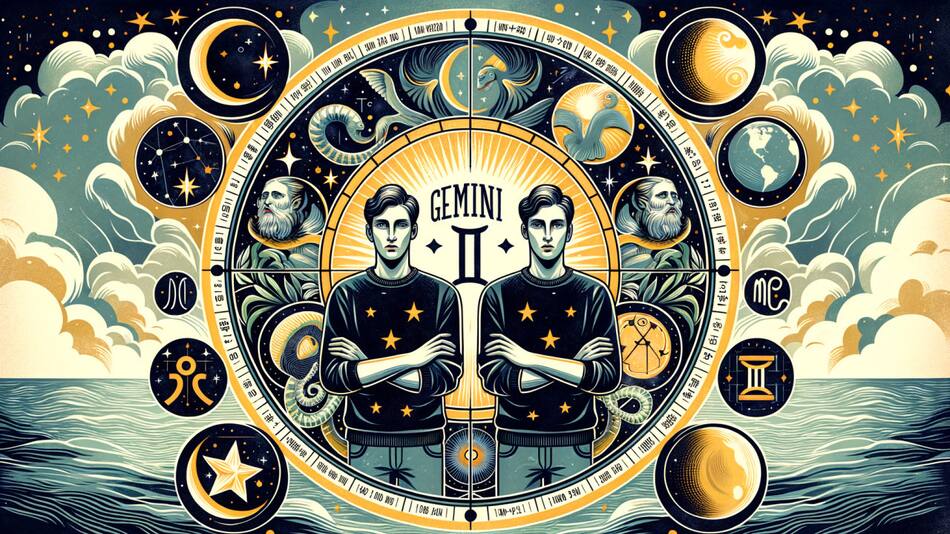 Horóscopo de Géminis de hoy: miércoles 8 de enero de 2025. Foto: Redacción canal26.com