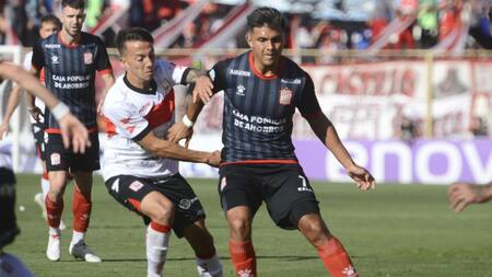 Copa Argentina, San Martín de Tucumán vs. Morón. Foto: Telam.