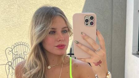 Coti Romero; Gran Hermano 2022. Foto: Instagram @cotyrommero.