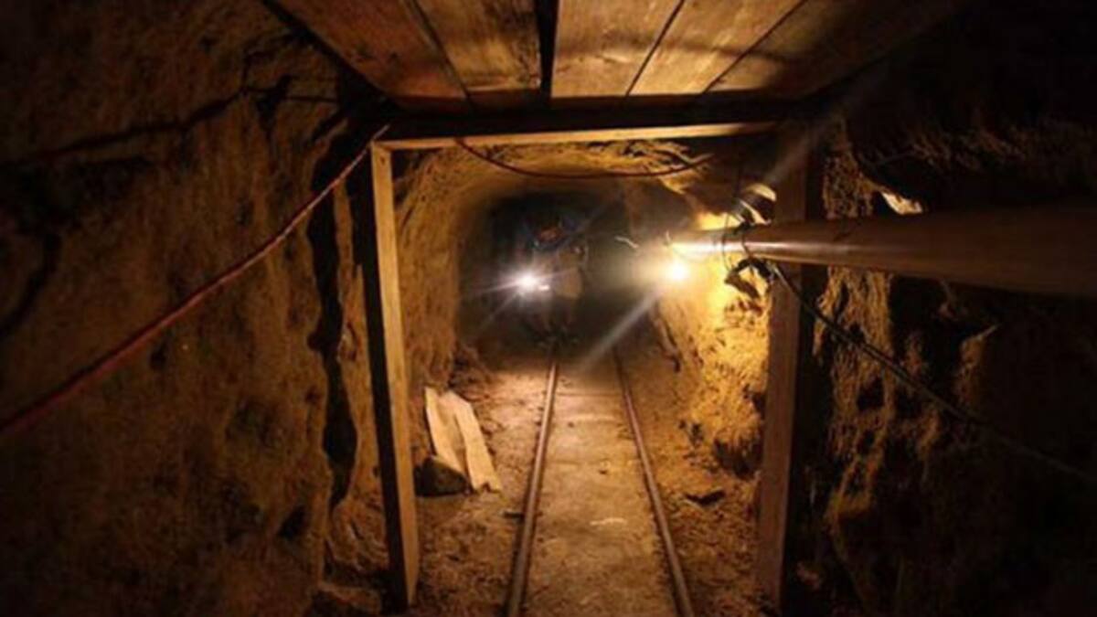 Narcotúnel