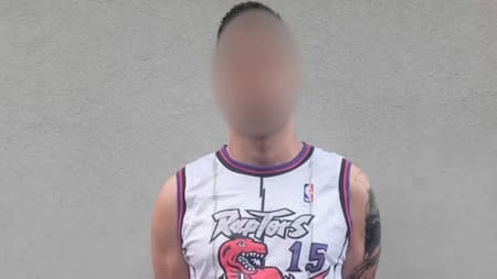 Detenidos durante la jornada electoral del domingo. Foto: NA.