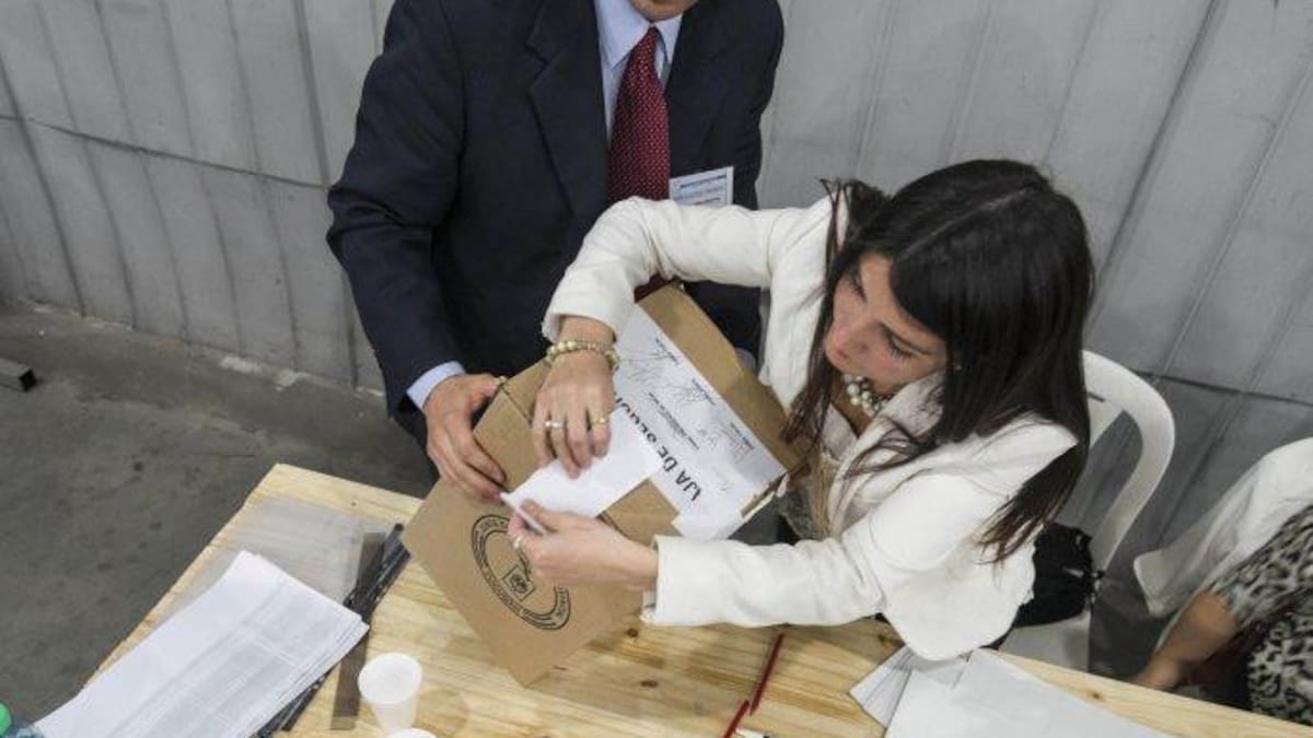 Votación, elecciones 2019, extranjeros