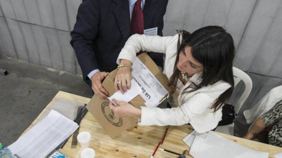 Votación, elecciones 2019, extranjeros