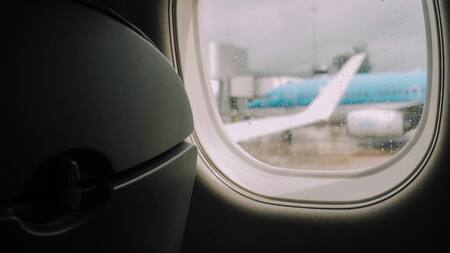Vuelos, avión, viajar. Foto: Unsplash