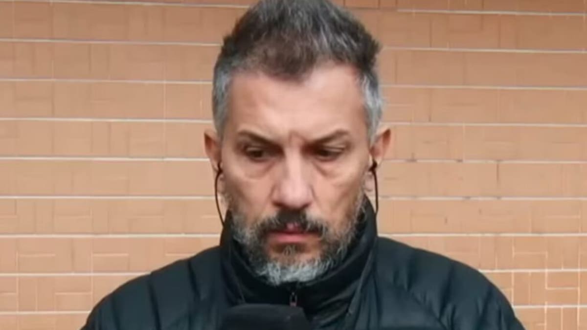 Javier Fernández Lima, hermano de Diego.