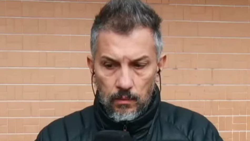 Javier Fernández Lima, hermano de Diego.
