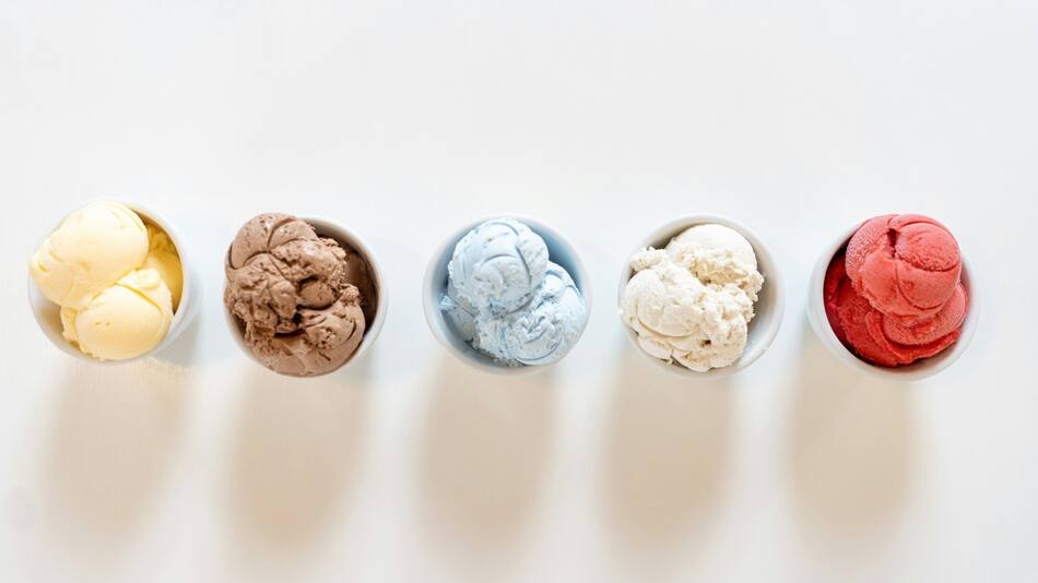 Helados. Foto: Unsplash