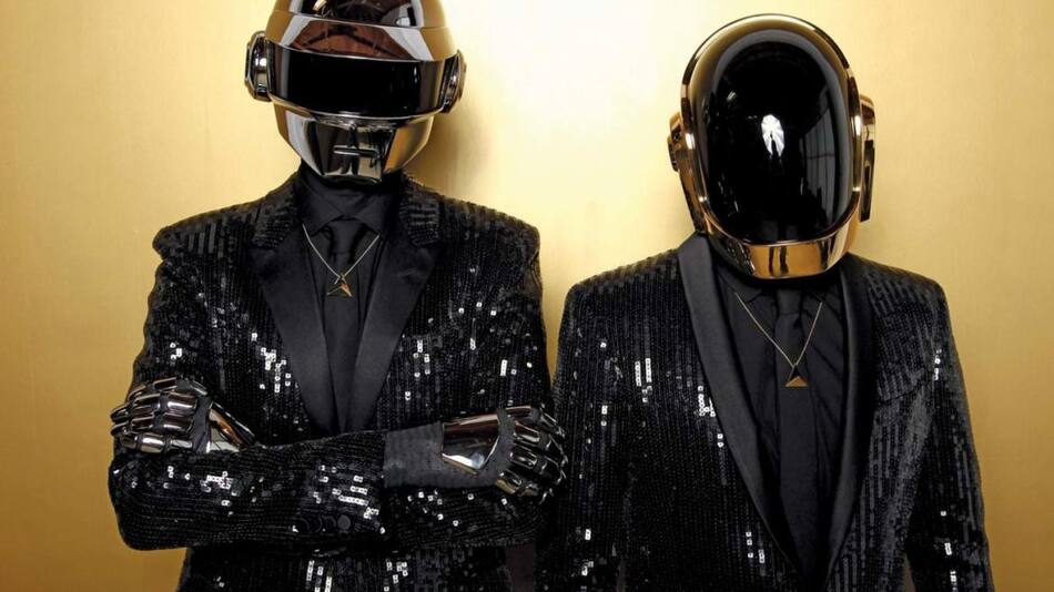 Daft Punk.