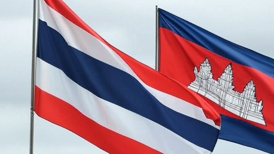 Tailandia y Camboya se ven envueltos en una disputa territorial que data desde hace más de un siglo.
