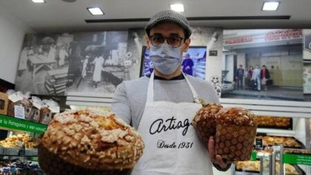 Pastelero argentino Juan Manuel Alfonso Rodríguez