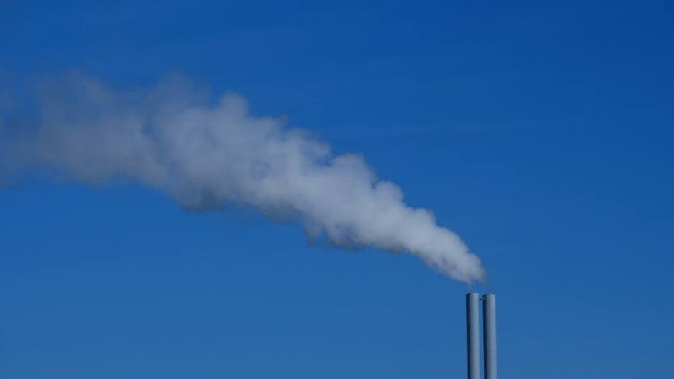 Gases de efecto invernadero. Foto: Unsplash.
