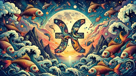 Horoscopo de Piscis de hoy: martes 4 de febrero de 2025. Foto: Redacción canal26.com