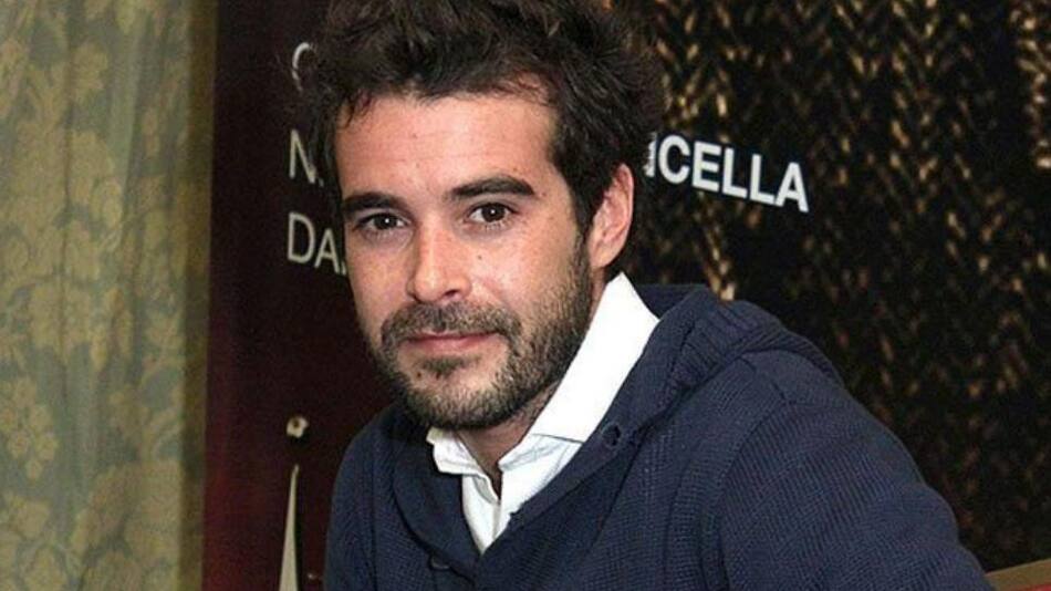 Nicolás Cabré fue hackeado. Foto: pinterest.