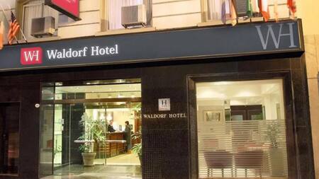 Hotel Waldorf