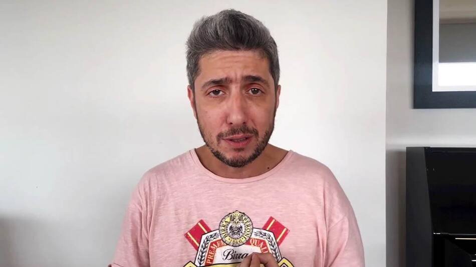 Jey Mammon. Foto: NA.