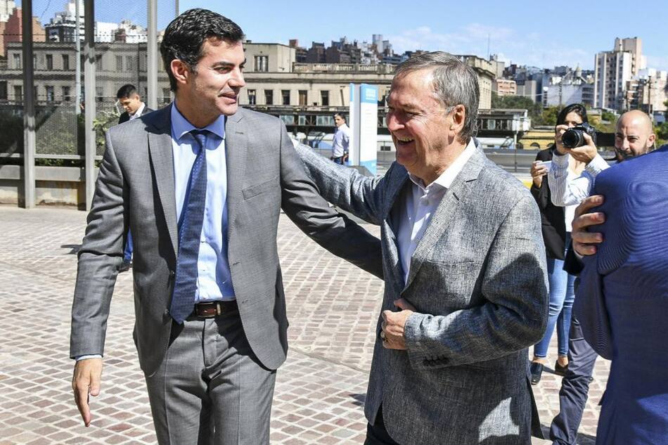 Juan Manuel Urtubey, Juan Schiaretti, Córdoba, NA