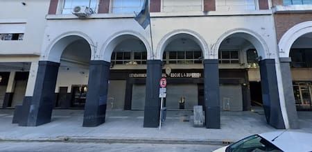 Escuela Superior de Gendarmería