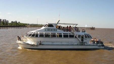 Buscan a joven en el río Lujan