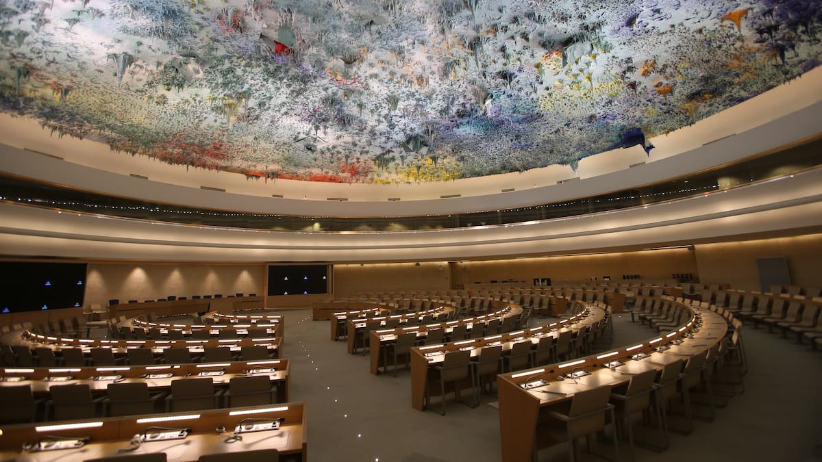 La ONU se pronunció en contra de los ataques israelíes al Líbano.