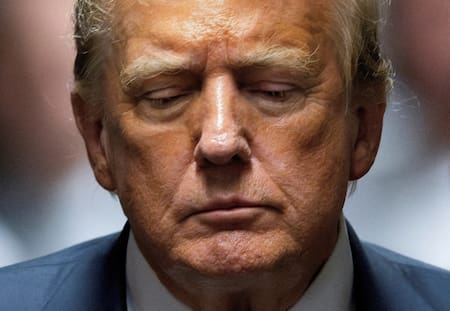 Donald Trump, presidente electo de Estados Unidos. Foto: Reuters.