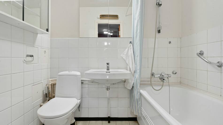 baño, higiene, salud. Foto: Unsplash