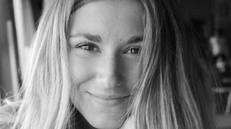 Pilar Riesco, fallecida en 2020. Foto: NA.