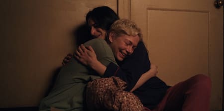 Serie Morir de placer. Foto X @CristianPhoyu