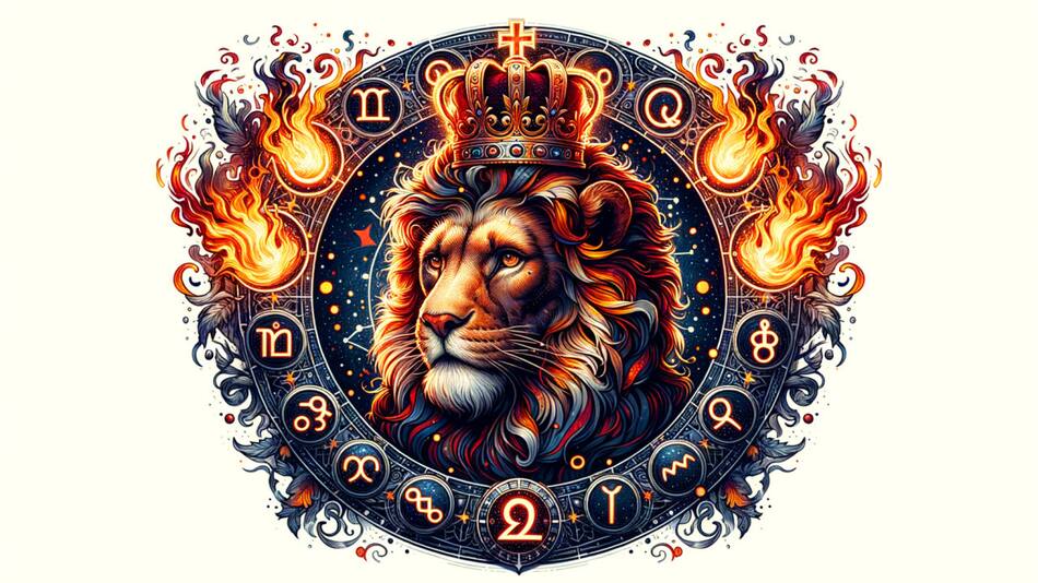 Horoscopo de Leo de hoy: viernes 1 de noviembre de 2024. Foto: Redacción canal26.com