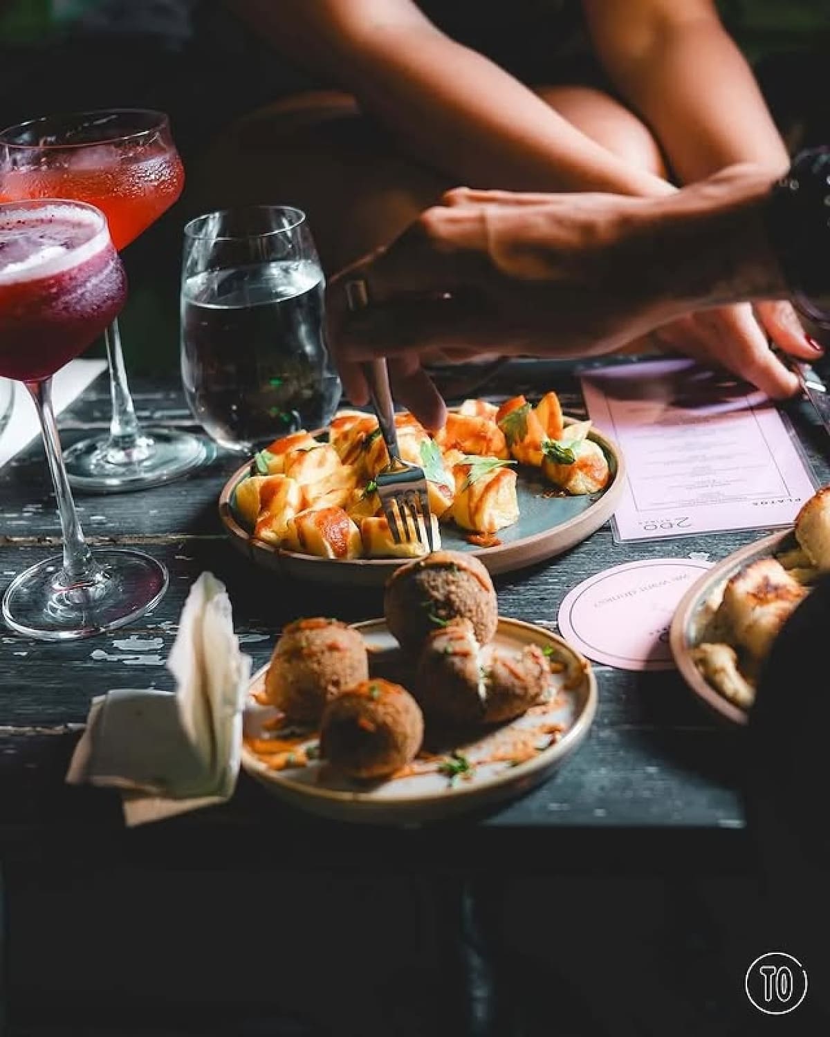 Vuelve Tapeando: cómo, cuándo y dónde. Foto: Instagram/tapeando.ar