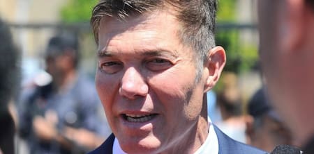 Fernando Burlando, abogado