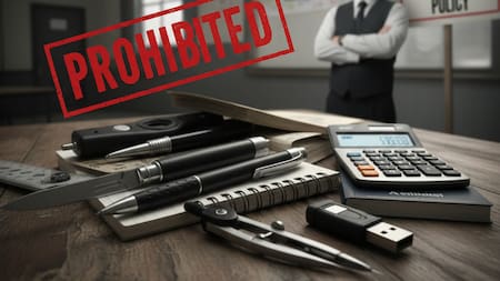 Completamente prohibidos: los útiles escolares que los colegios no pueden pedir este 2026