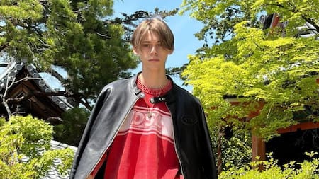 Felipe Fort. Foto: Instagram @felipe_fort_.