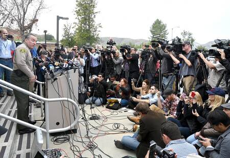 Muerte de Kobe Bryant, REUTERS