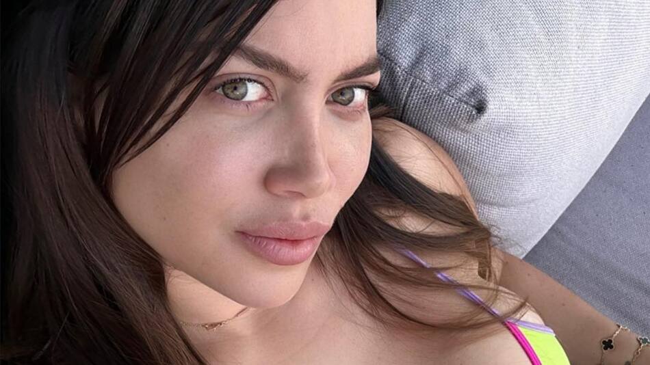 Wanda Nara. Foto: Instagram/wanda_nara