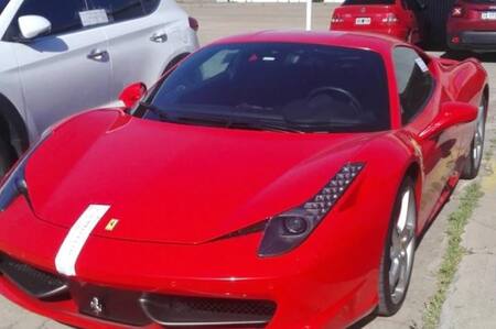 Pata Medina - bienes