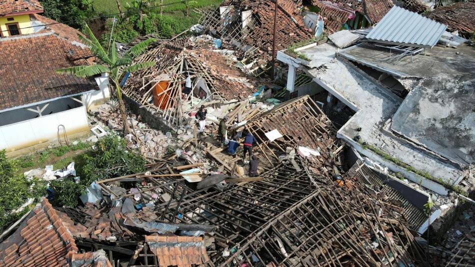 Terremoto en Indonesia_Reuters