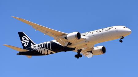 Air New Zealand. Foto: Wikipedia