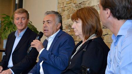 Cornejo y Bullrich, NA