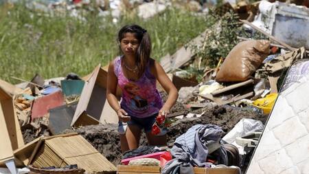 Pobreza en América Latina, NA