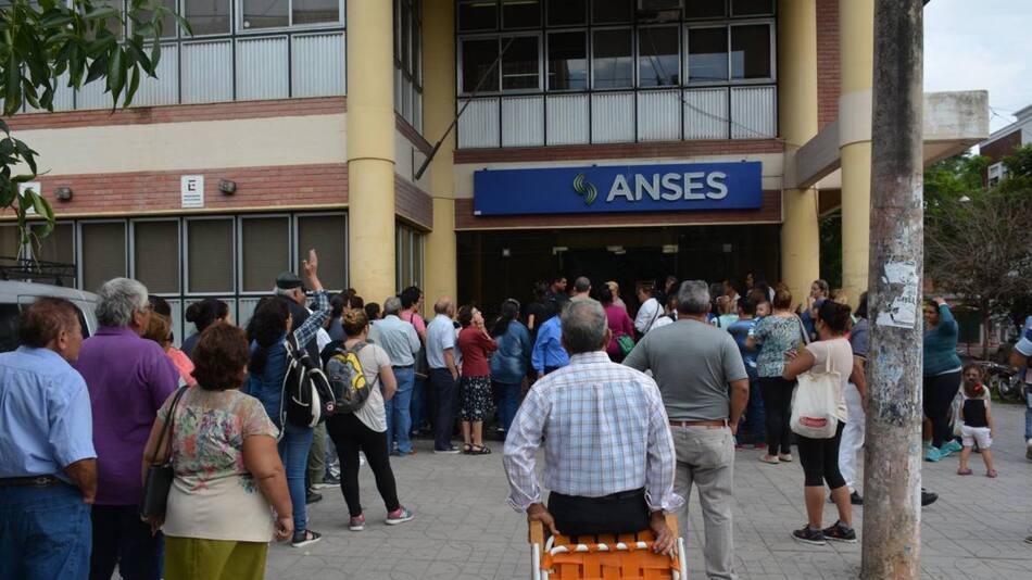 ANSES - Jubilados
